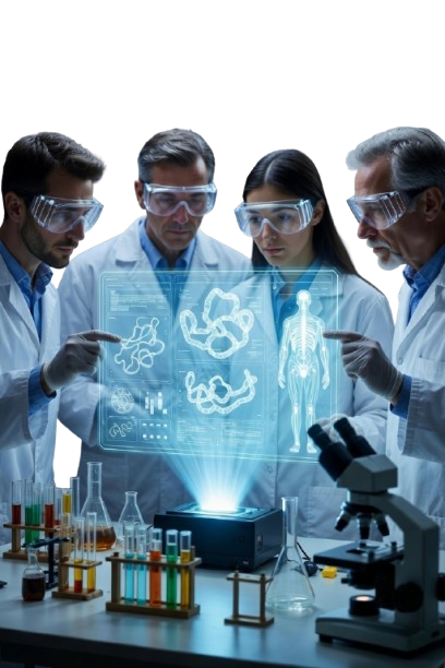 peptide-researchers