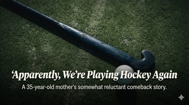Hockey vs PCOS